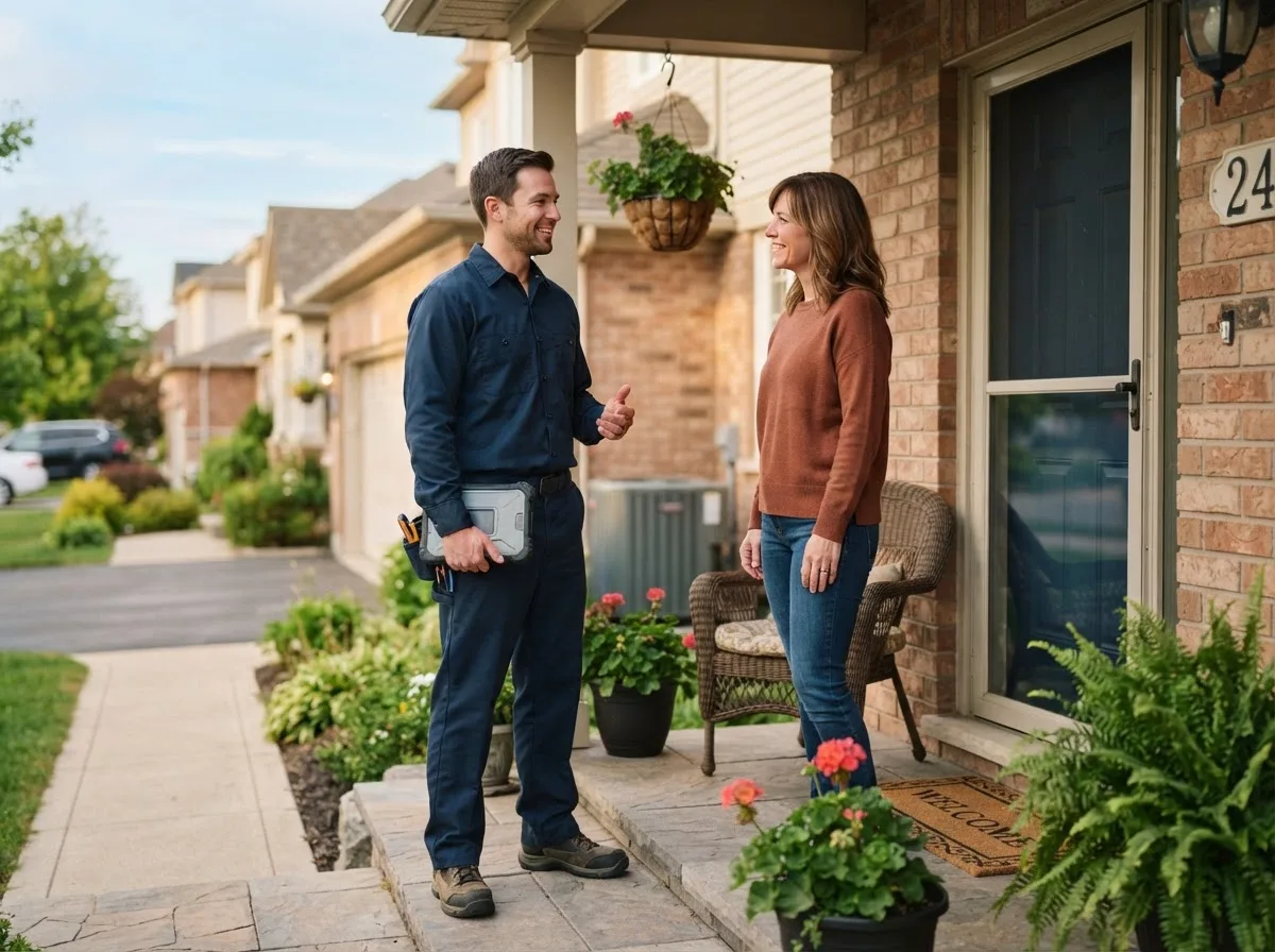 HVAC repair FAQs for Sheridan, MI
